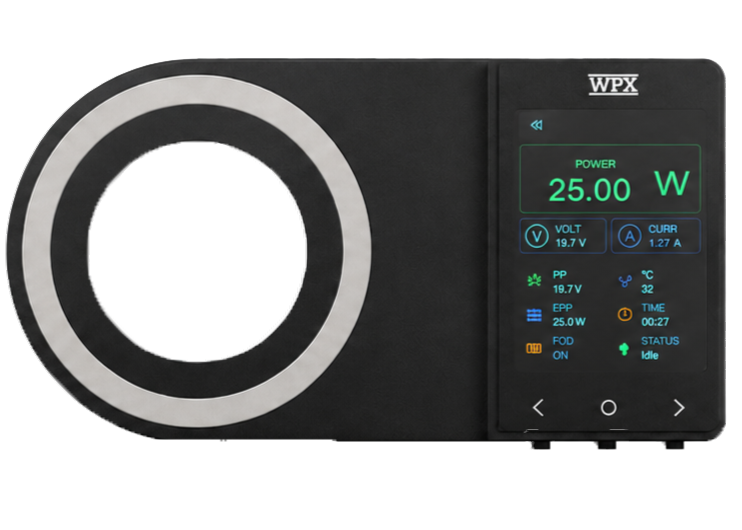 WPX-S1 Qi 协议分析仪